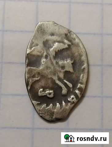 Поддельная Чешуйка Ивана 3 Боровск - изображение 1