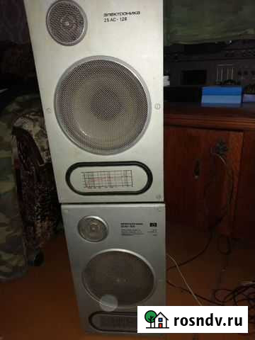 Акустические колонки электроника Мичуринск - изображение 1