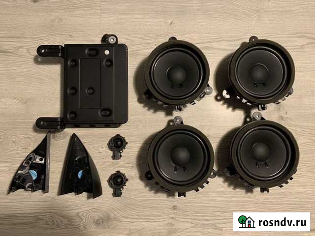 Комплект акустики Volvo High Performance Sound Смоленск - изображение 1