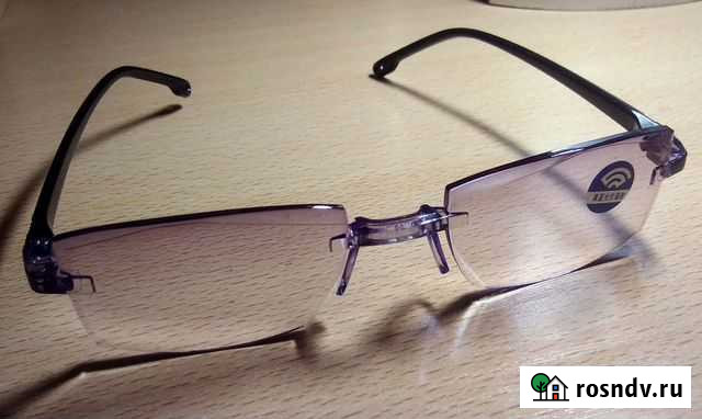 Очки для работы за компьютером планшетом телефоном Черкесск - изображение 1