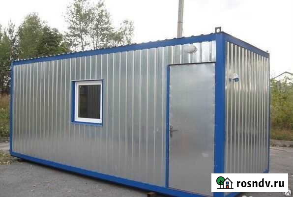 Бытовка, аренда бытовок, строительные бытовки Феодосия - изображение 1