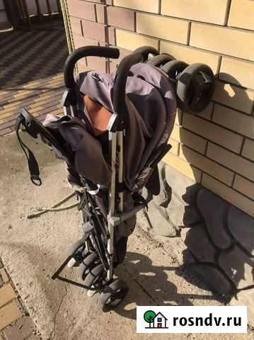 Коляска трость бу Яблоновский - изображение 1