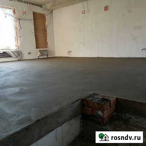 Полусухая стяжка пола за 1 день Москва - изображение 1