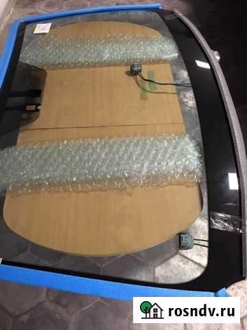 Лобовое RAV 4 Усинск - изображение 1