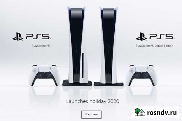 Игровая консоль PlayStation 5 Клин - изображение 1
