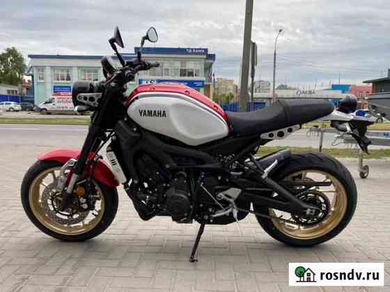 Yamaha XSR900 в наличии Ростов-на-Дону