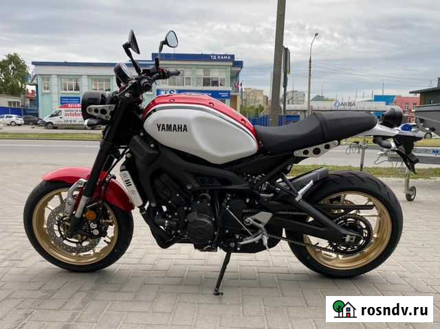 Yamaha XSR900 в наличии Ростов-на-Дону - изображение 1