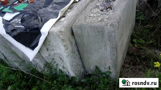 Блоки стеновые Красноуфимск - изображение 1