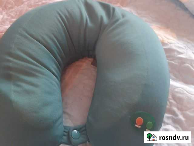 Подушка для путешествия авто и самалёт Мытищи - изображение 1