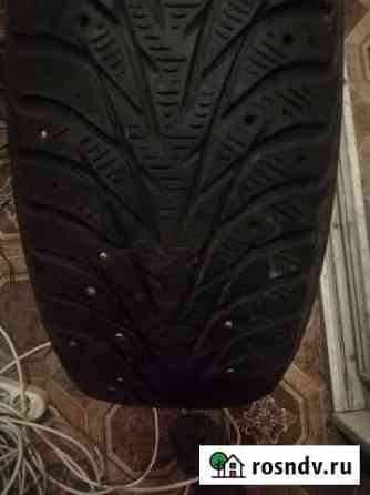 Yokohama 205/55 R16 3шт Щербинка