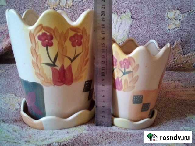 Цветочные горшки Каменск-Уральский - изображение 1