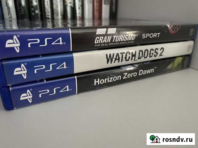 Игры ps4 Балашиха - изображение 1