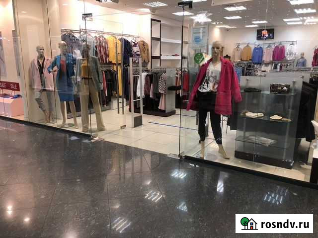 Отдел женской одежды Красноярск - изображение 1