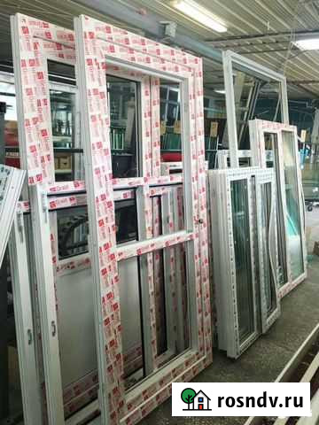 Окна пластиковые Оренбург - изображение 1