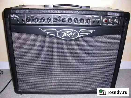 Ламповый гитарный комбик Peavey VK112 50 ватт Ставрополь