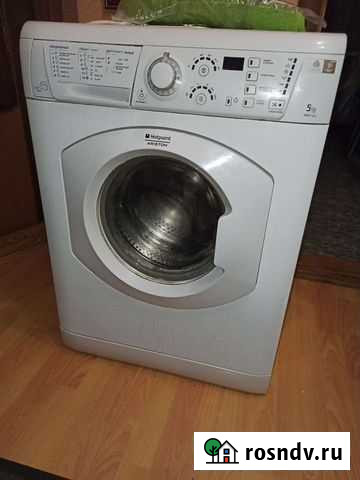 Стиральная машина hotpoint ariston Калуга - изображение 1