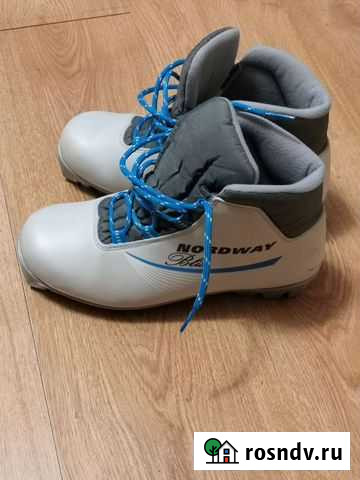 Лыжные ботинки Чапаевск - изображение 1