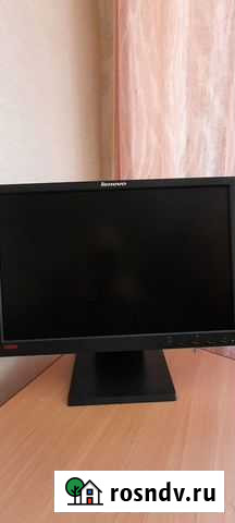 Монитор Lenovo Красноярск - изображение 1