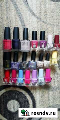 Лак для ногтей 24 шт Химки - изображение 1