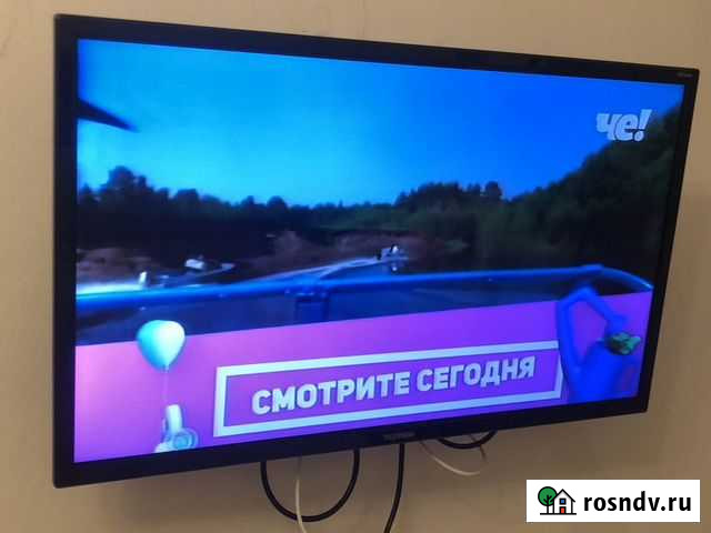 Телевизор телефункен 32 Балашиха - изображение 1