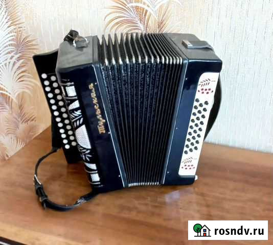 Гармонь тульская Калуга - изображение 1