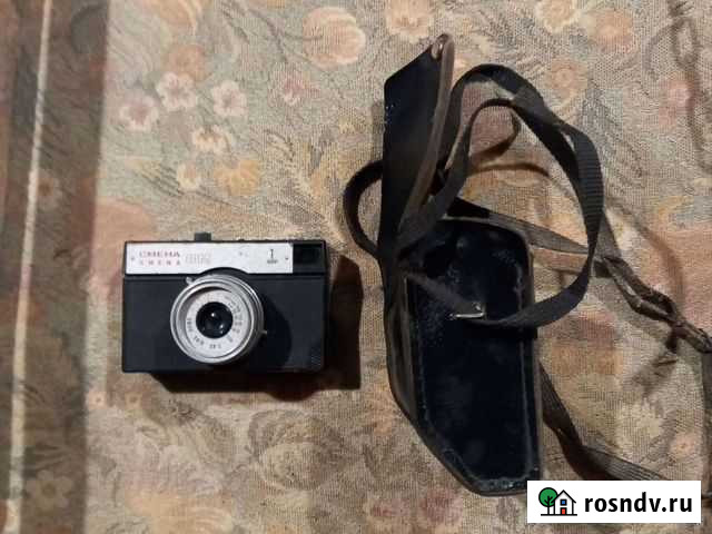 Плёночный фотоаппарат Уфа - изображение 1