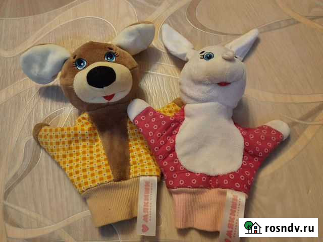 Кукольный театр мякиши Красноярск - изображение 1