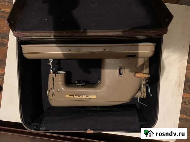 Швейная машинка тула Тамбов - изображение 1