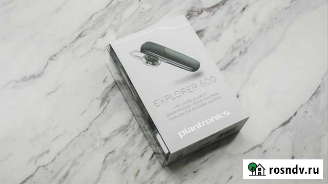 Беспроводная гарнитура Plantronics Explorer 500 Воронеж - изображение 1