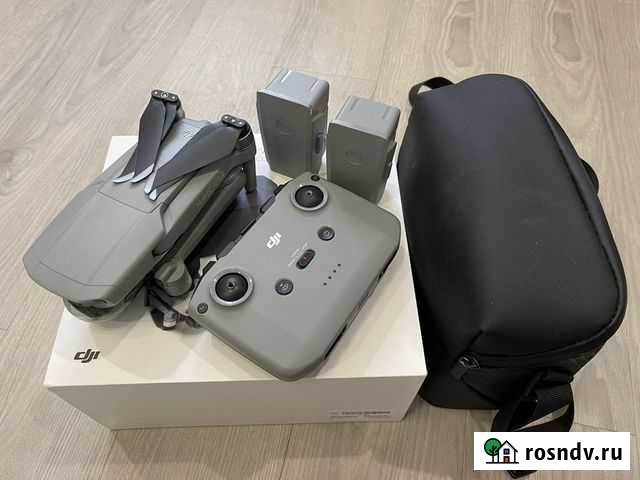 Dji mavic air 2 fly more combo Череповец - изображение 1