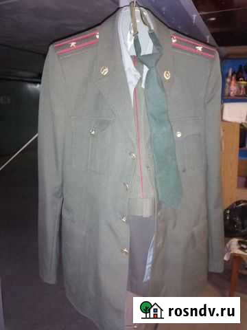 Китель п/ш военный Тольятти - изображение 1