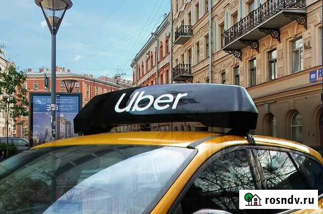 Короб uber убер Ростов-на-Дону - изображение 1