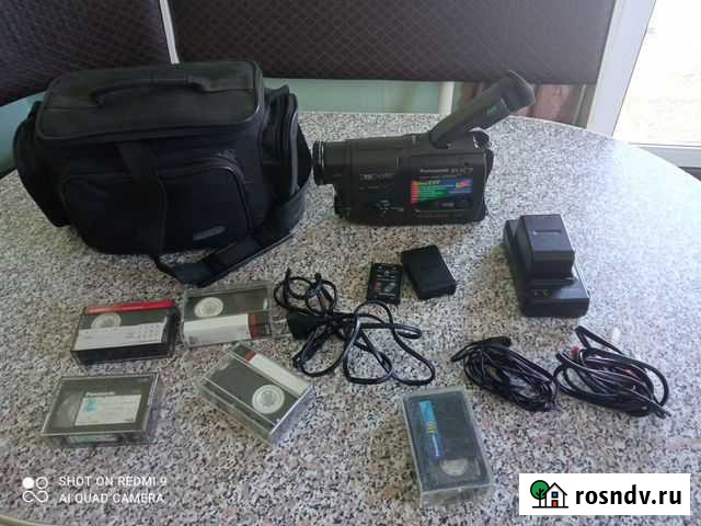 Видеокамера Панасоник Лысково - изображение 1