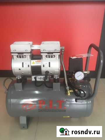 Компрессор PAC 016004-0,6/24 P.I.T.(0,6кВт, 110 л Коломна - изображение 1