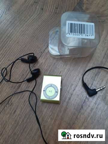 Mp3 плеер новый Краснодар - изображение 1