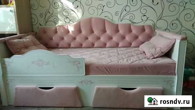 Детская кровать Тамбов - изображение 1