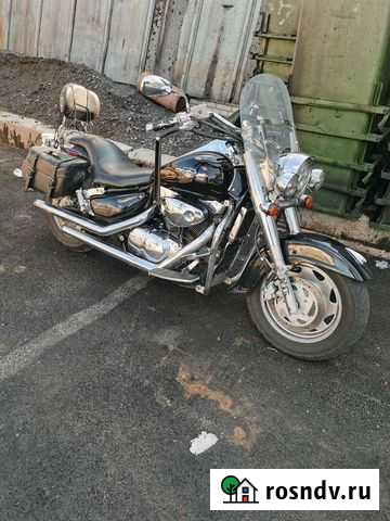 Suzuki Boulevard C90 Санкт-Петербург - изображение 1