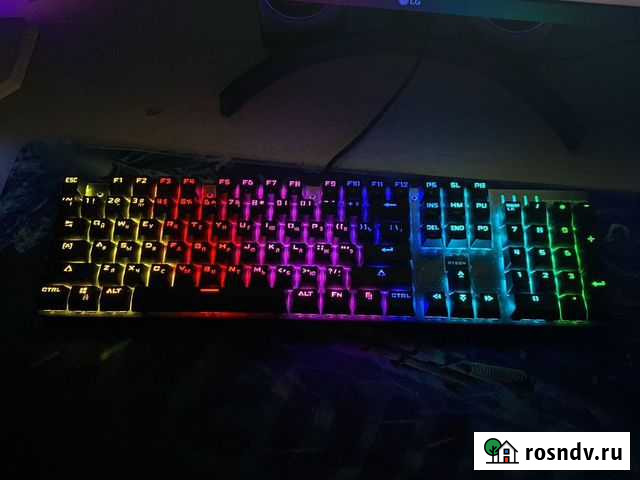 Механическая клавиатура Салехард - изображение 1