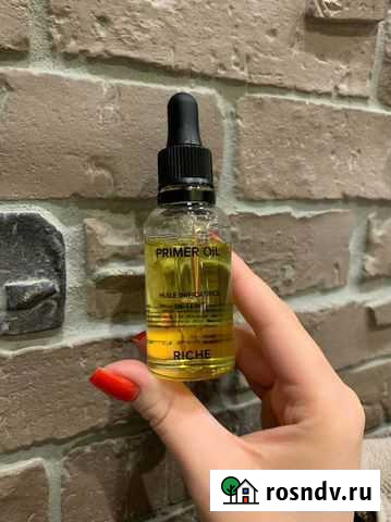 Масло-праймер riche Котельники - изображение 1