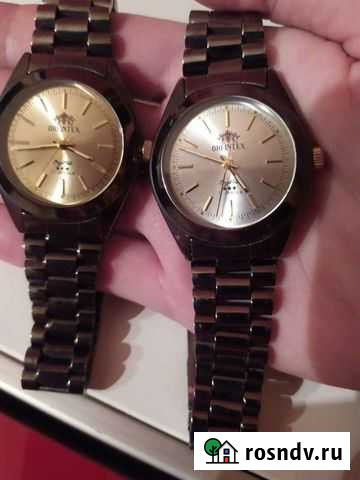 Oreintex часы раритет новые Москва - изображение 1