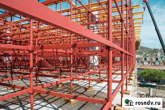 Опалубка перекрытия бу, стойки, унивилки, треноги Абадзехская - изображение 1