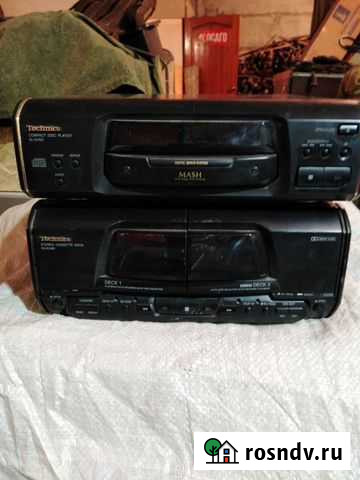 Technics Железногорск - изображение 1