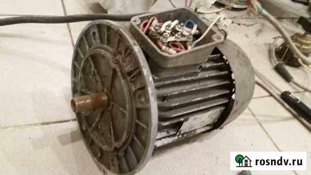 Электродвигатель 380в Гатчина - изображение 1