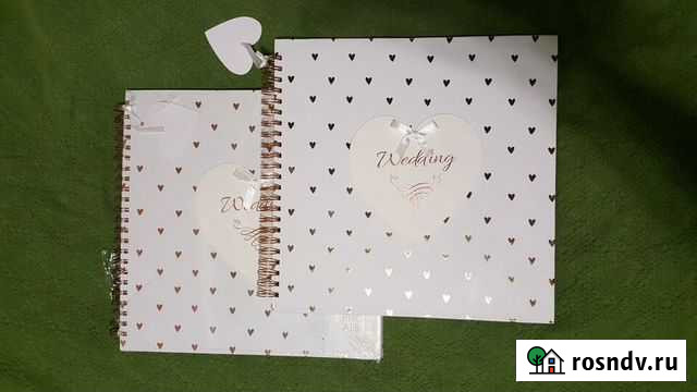 Фотоальбомы свадебные, 2 шт. (для родителей) Старый Оскол - изображение 1