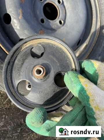 Насос гура largus Кумыш - изображение 1