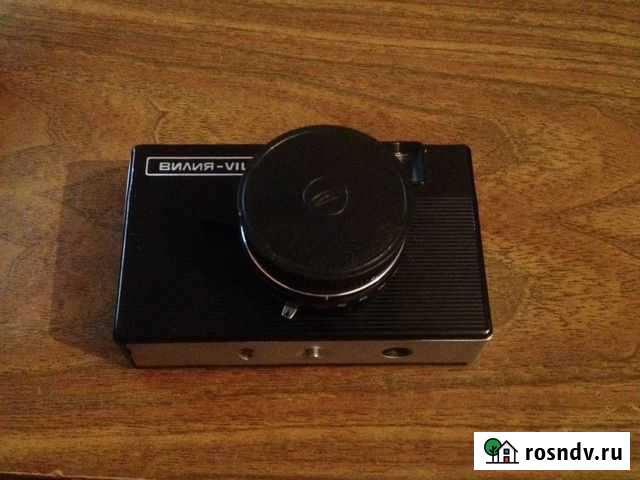 Новый фотоаппарат Вилия Нижний Новгород - изображение 1