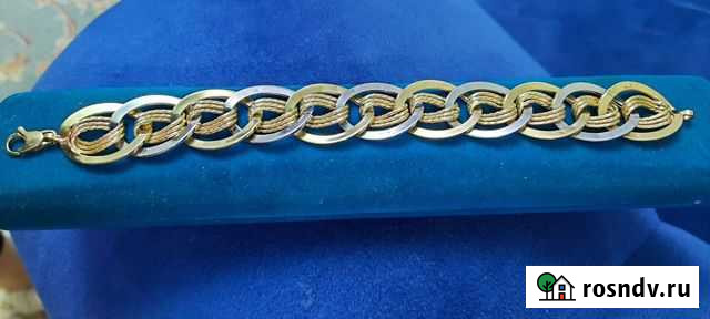 Золотой браслет Владикавказ - изображение 1