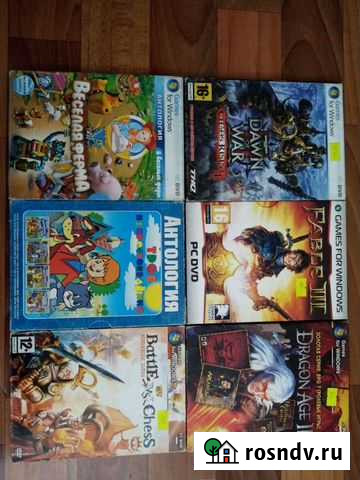 Игры для компьютера Бесплатно Владимир - изображение 1