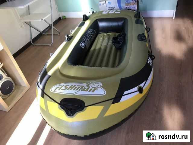 Надувная лодка Санкт-Петербург - изображение 1