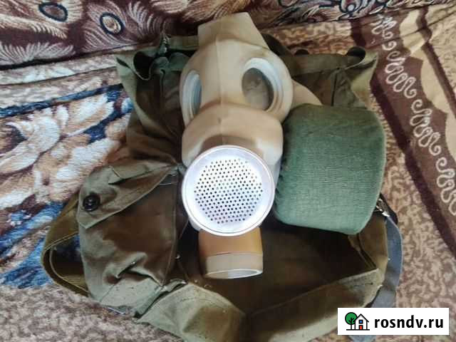 Противогаз пмг 1 нерехта Арсеньев - изображение 1